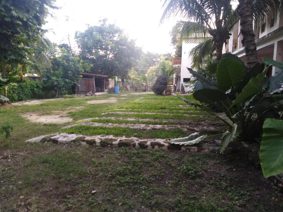 Posada Casa Madrid Bacalar Extérieur photo